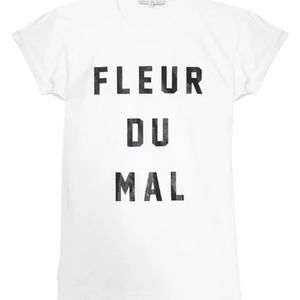 ISO Fleur du Mal T Shirt (size S)